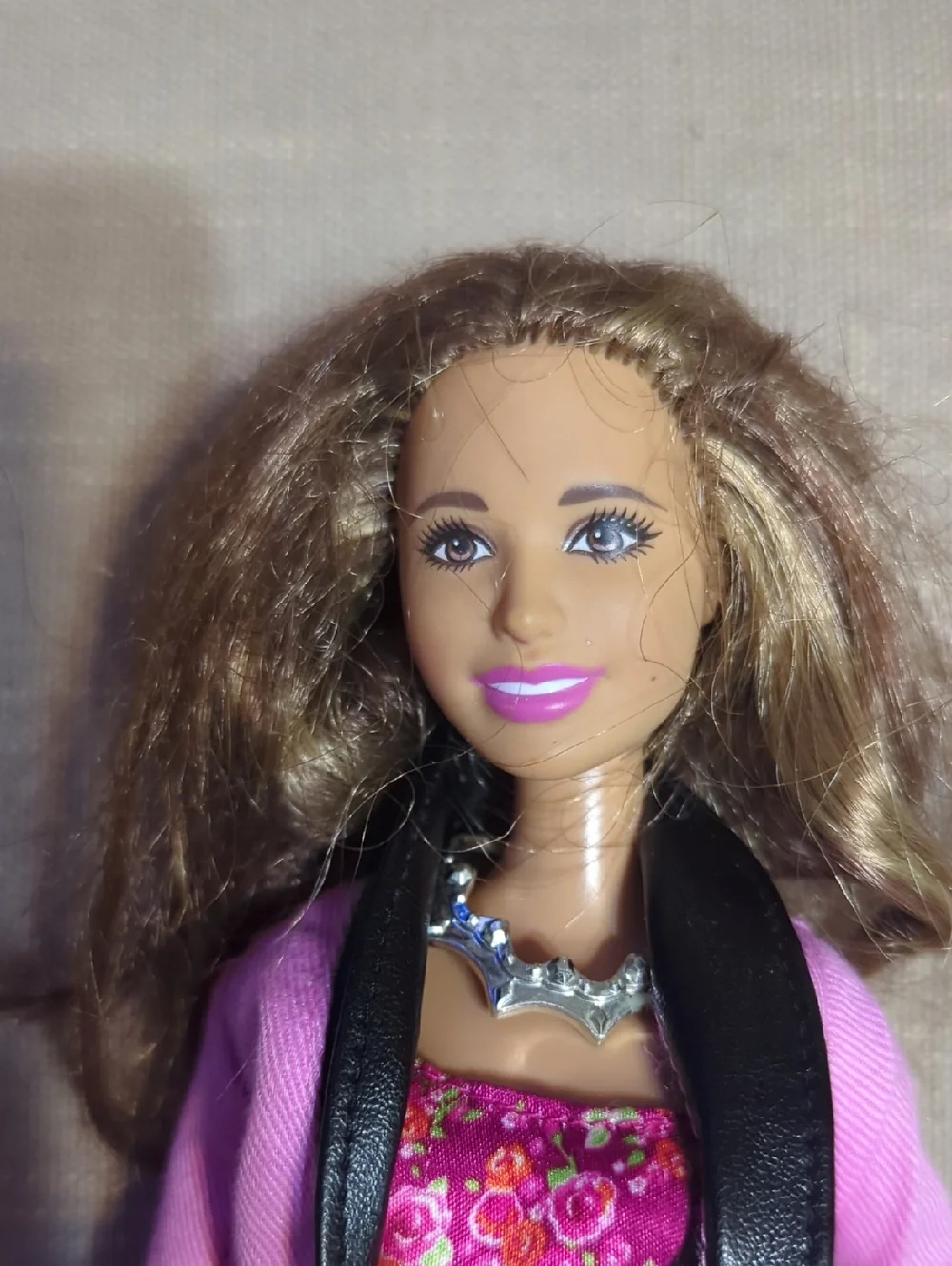 Barbie - Mattel Barbie Fifth Harmony Ally Doll